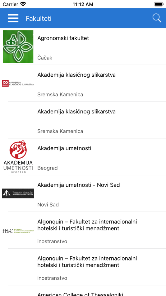 #4. Maturang (iOS) 来自: LINK group doo