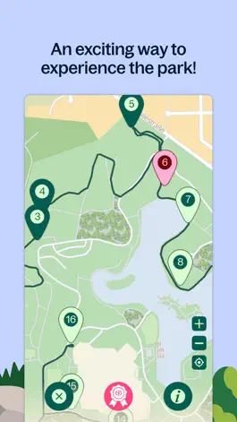 Game screenshot Nature Discovery by CP hack