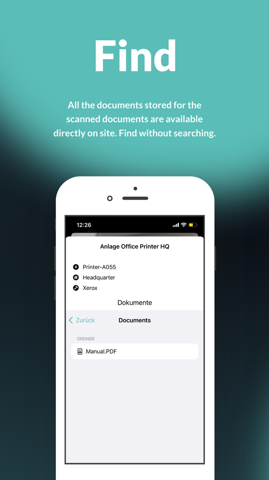 #3. ARiiVA Scan (iOS) 由: VIINGO GmbH