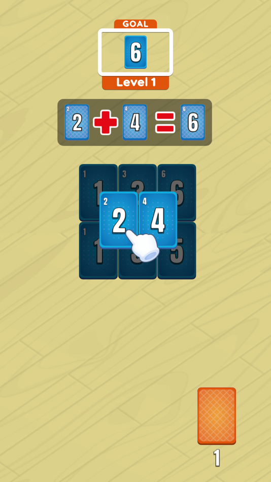 #1. Tile Solitaire (iOS) 由: Ismail Simsek
