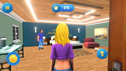Pregnant Mother-Newborn Baby Screenshot