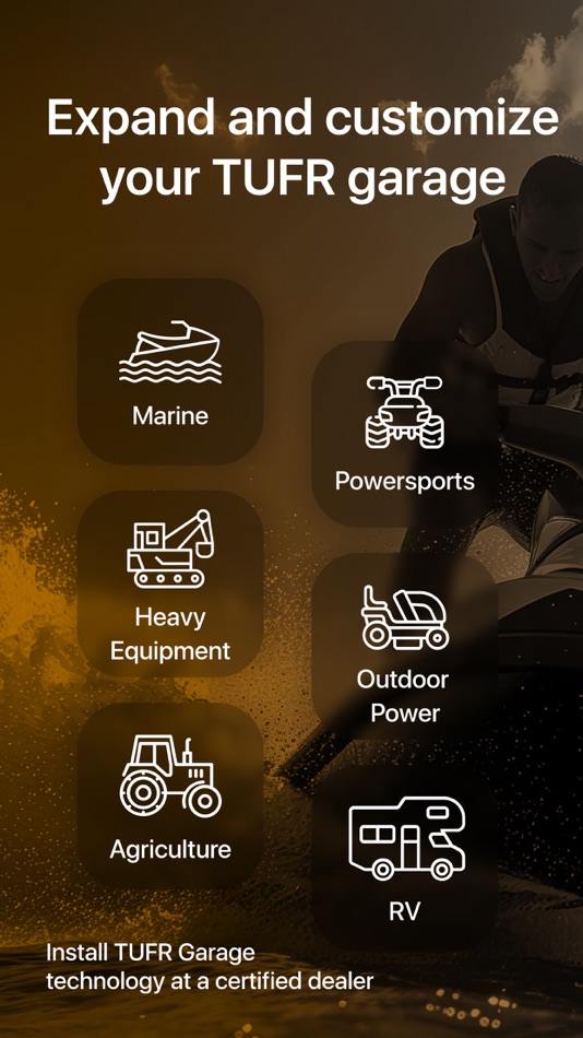 #5. TUFR Garage (iOS) 게시자: TUFR Tech, LLC