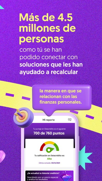 qiip: préstamos rápidos Screenshot