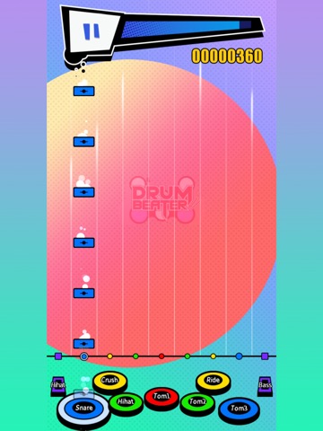 Drum Beater:HOSIMIのおすすめ画像3