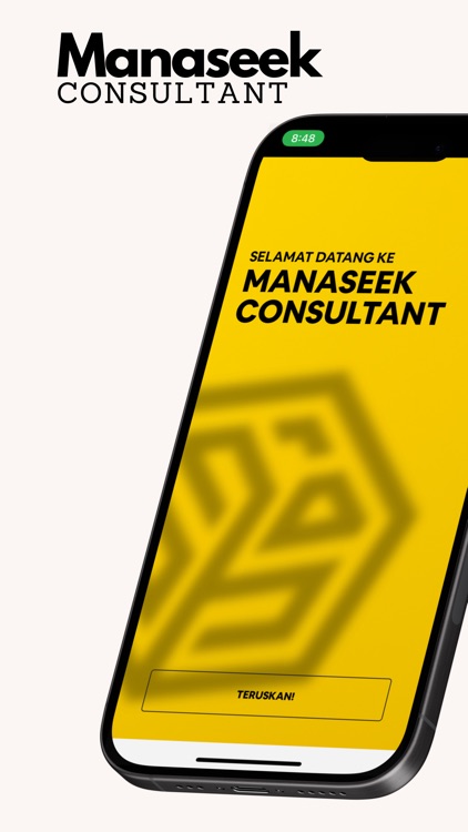 Manaseek Consultant