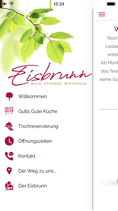 Eisbrunn Screenshot