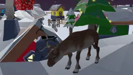 Game screenshot Rooftop Reindeer mod apk