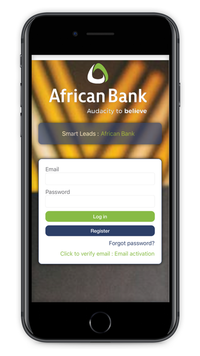 Smart Leads App Screenshot