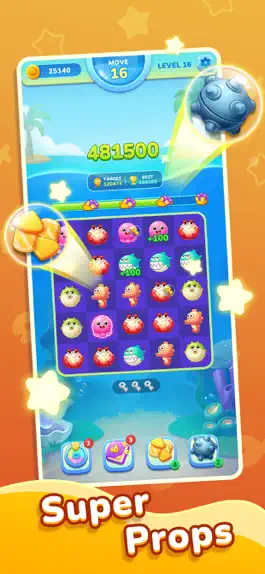 Game screenshot Margic Ocean Saga mod apk