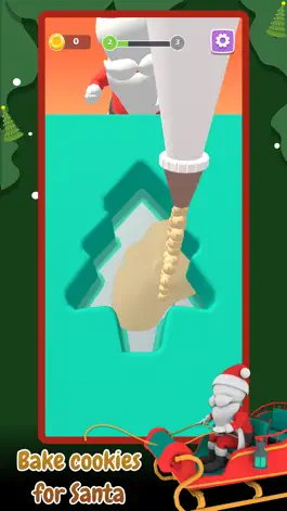 Game screenshot Santa's Christmas Gift Factory hack