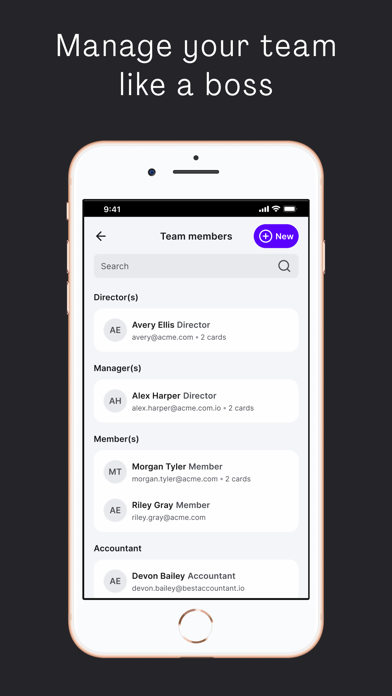 wamo business Screenshot