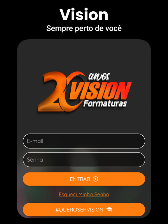 Screenshot #4 pour Vision Formaturas