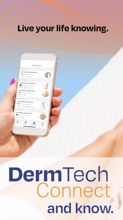 DermTech Connect screenshot-4