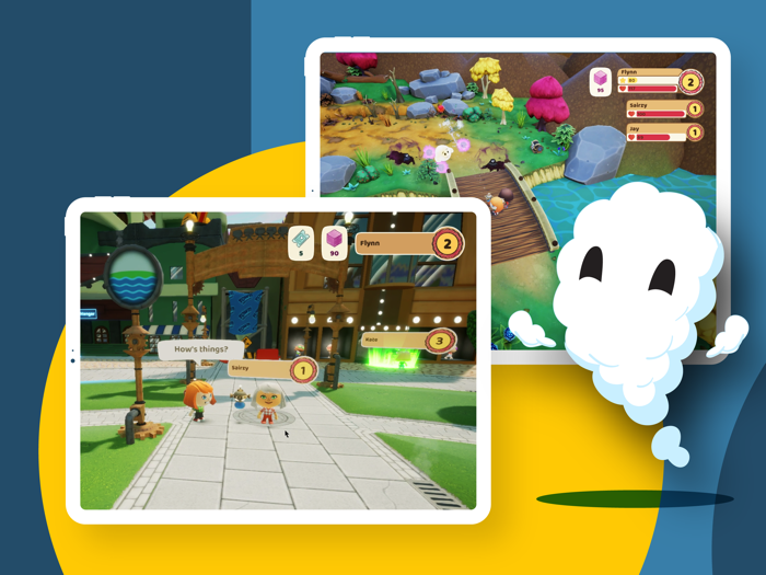 Town Squared Maths confidence