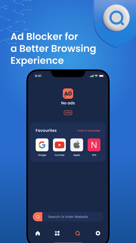 #4. Pro Security vpn (iOS) Podle: DADI TECH