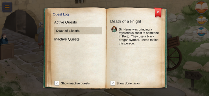 Knights of the European Grail