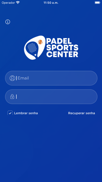Padel Sports Center Screenshot