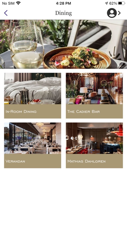 Grand Hotel Stockholm