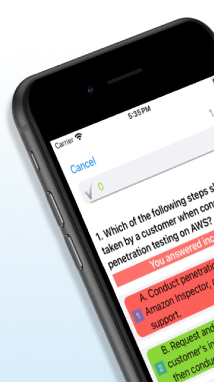 AWS Cloud Practitioner Study screenshot-5