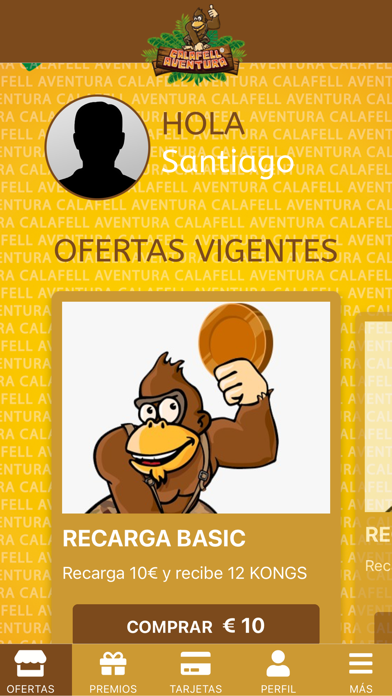 Calafell Aventura Screenshot