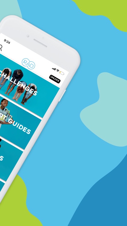 RAD Mobility & Recovery App