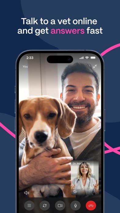 Vetster – Online Vets 24/7 Screenshot