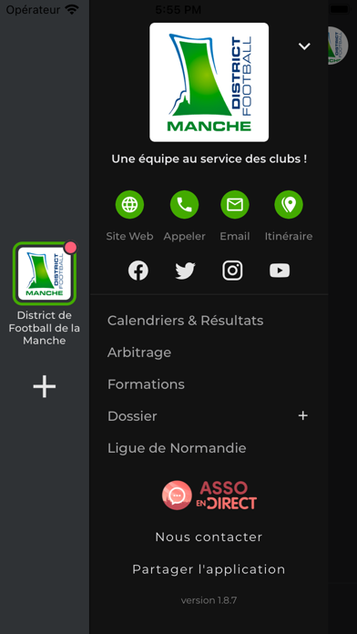 District 50 Screenshot