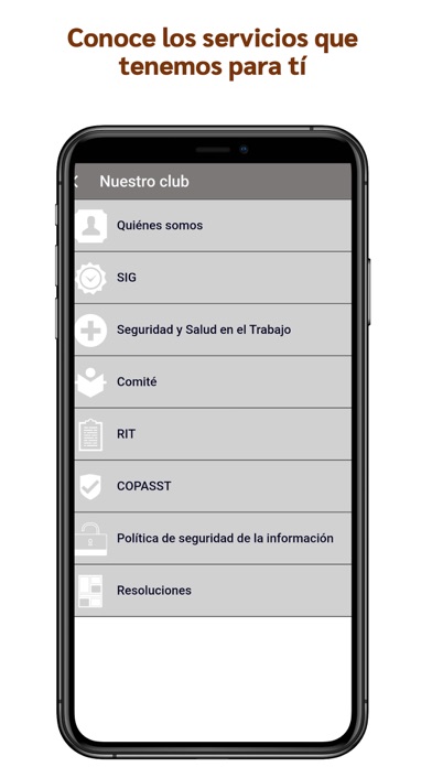 Hola-Nogal Screenshot