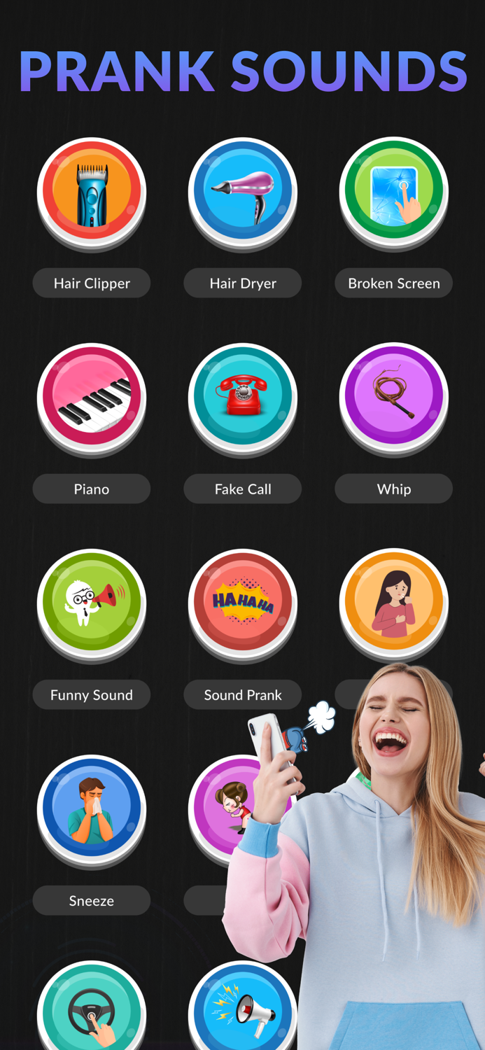 Lie Detector - Prank App