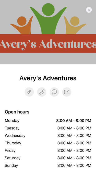 Avery's Adventures Screenshot 3 - AppWisp.com Avery's Adventures Screenshot 3 - AppWisp.com
