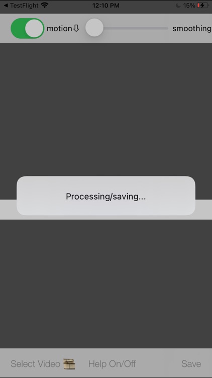 VideoMotionReducer