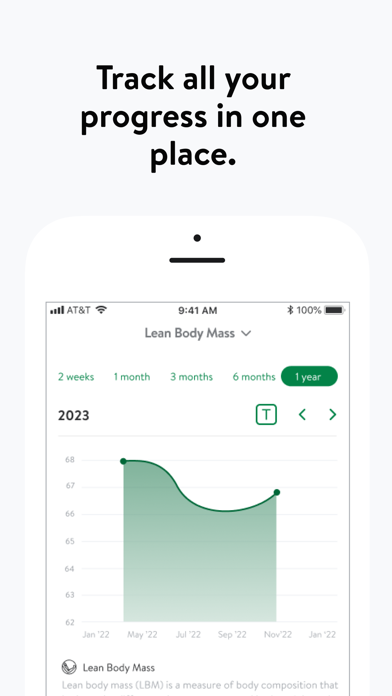 Innovative Health Screenshot