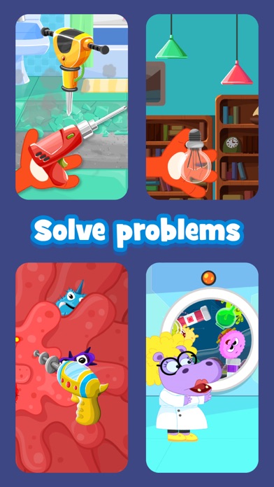 Doctor Learning Games for Kids Screenshot