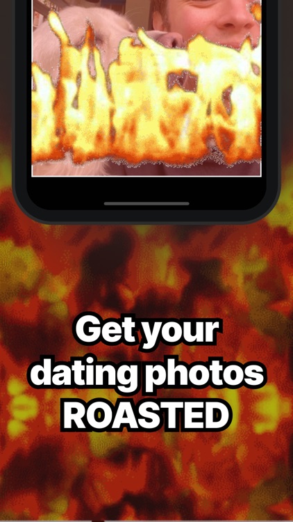 Roast My Photo: Better Dating