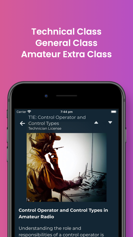 #2. Ham Radio Exam (iOS) 由: Vemento AS