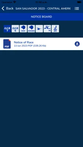 Game screenshot Panam Regatta hack