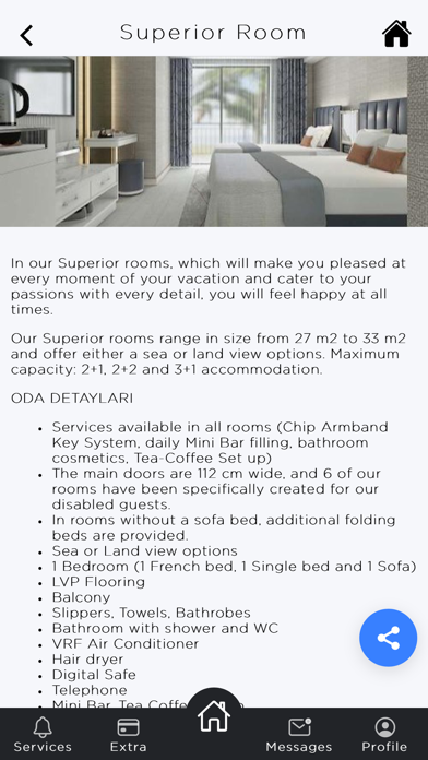 LAGO HOTEL Screenshot