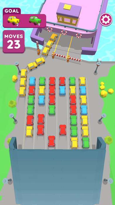 Car Blast 3D Screenshot