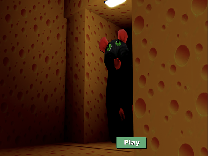 Scary Cheese Escape Game