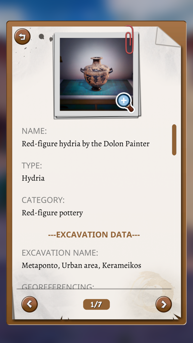MagNet: Mission Magna Graecia Screenshot
