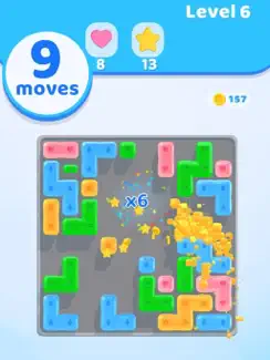 Matching Jellies iPad image 2