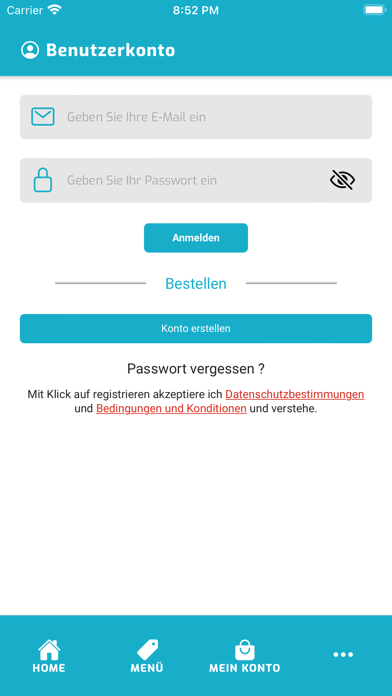 Angora Grill Wassenberg Screenshot