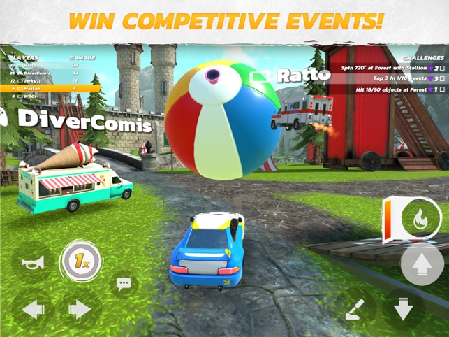 Crash Drive 3: Car Stunting - Apps on Google Play