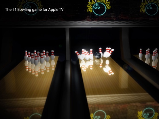 Screenshot #4 pour Bowling for TV