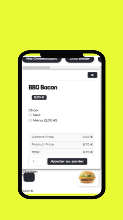 Burger-House screenshot-4