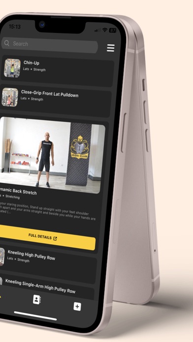 Ironclub Screenshot
