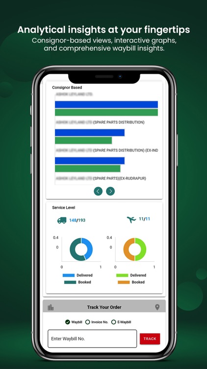 Safexpress ConsigneeApp screenshot-5