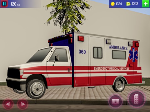 Ambulance simulator 911 gameのおすすめ画像5
