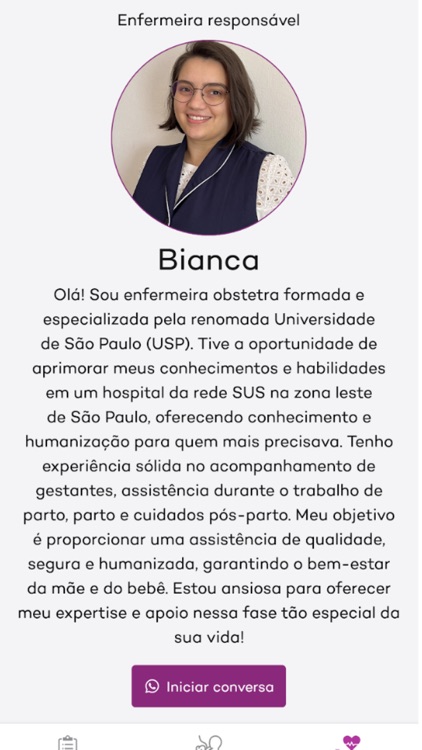 Canguru Gravidez Tranquila screenshot-7