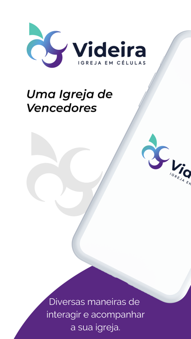 Igreja Videira Ipatinga Screenshot